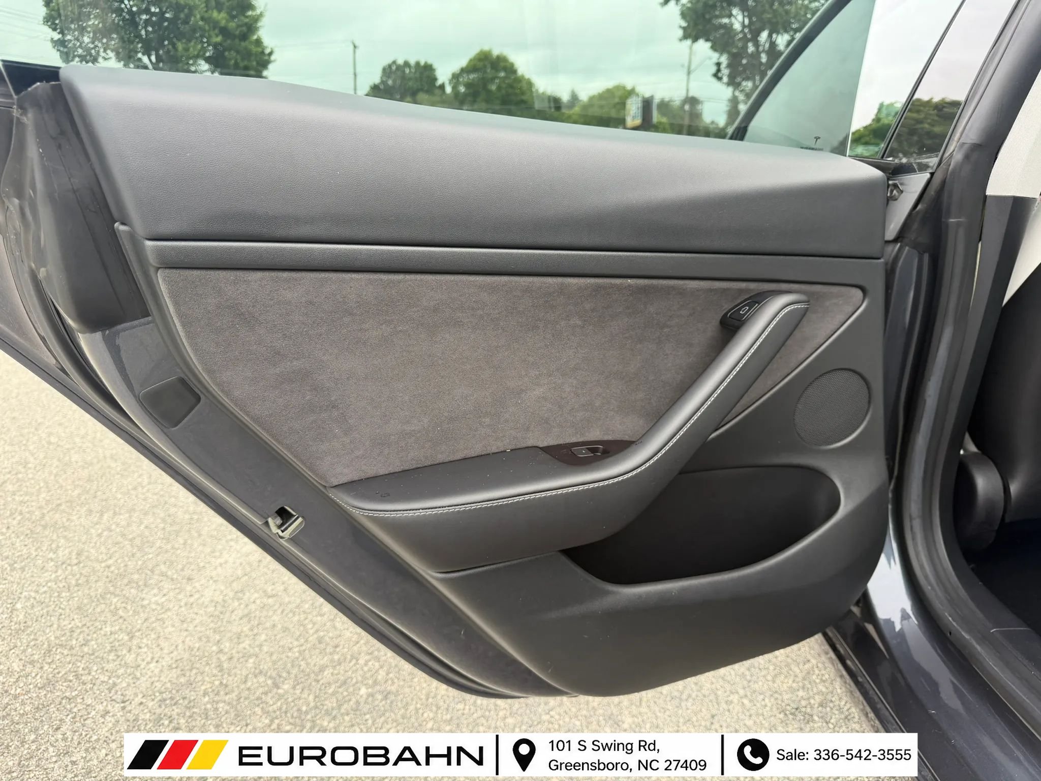 Used 2021 Tesla Model 3 Performance AWD/4WD image 11