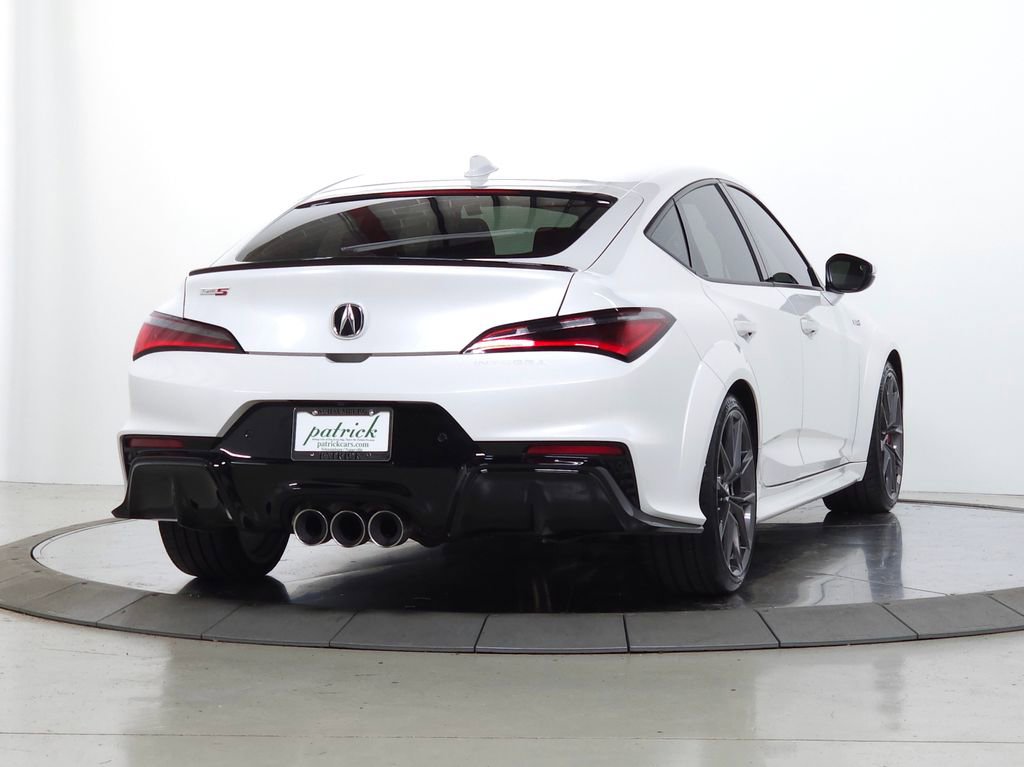Used 2025 Acura Integra Type S FWD image 11