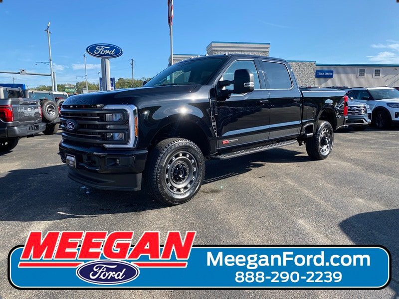 New 2027 Ford F350 XLT w/ XLT Premium Package