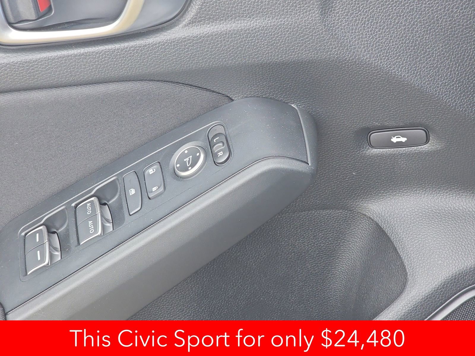 Used 2024 Honda Civic Sport image 33