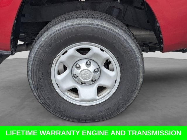 Used 2022 Toyota Tacoma SR RWD image 12