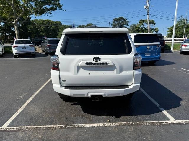 Used 2020 Toyota 4Runner SR5 Premium w/ Moonroof Package AWD/4WD image 6