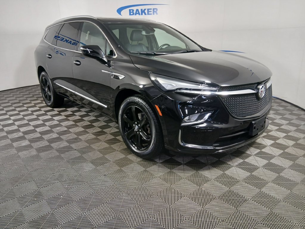 Certified 2023 Buick Enclave Essence w/ Experience Buick Package AWD/4WD image 9