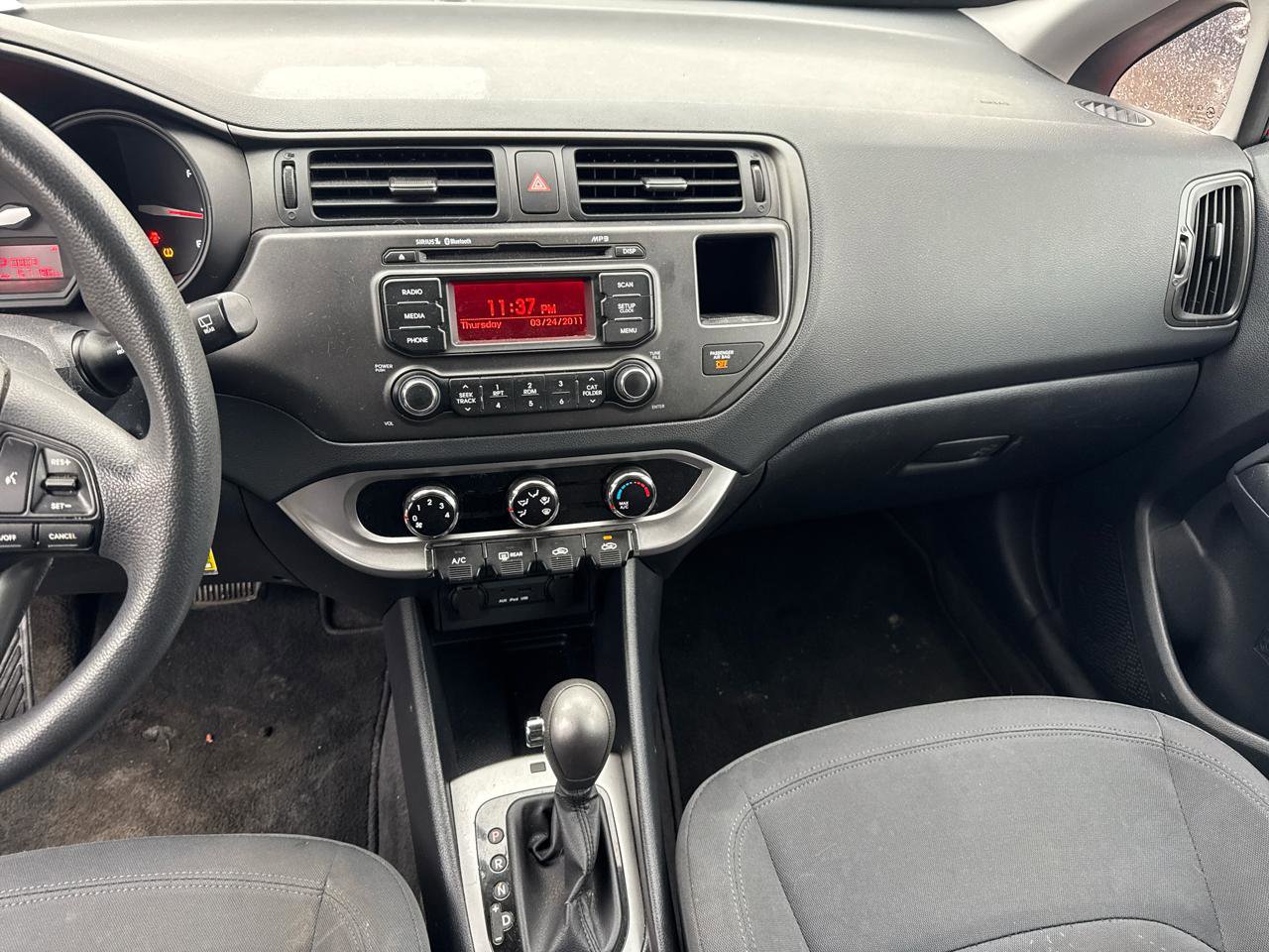 Used 2012 Kia Rio EX FWD image 10