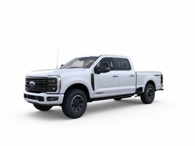 New 2026 Ford F350 Platinum w/ Tremor Off-Road Package image 2