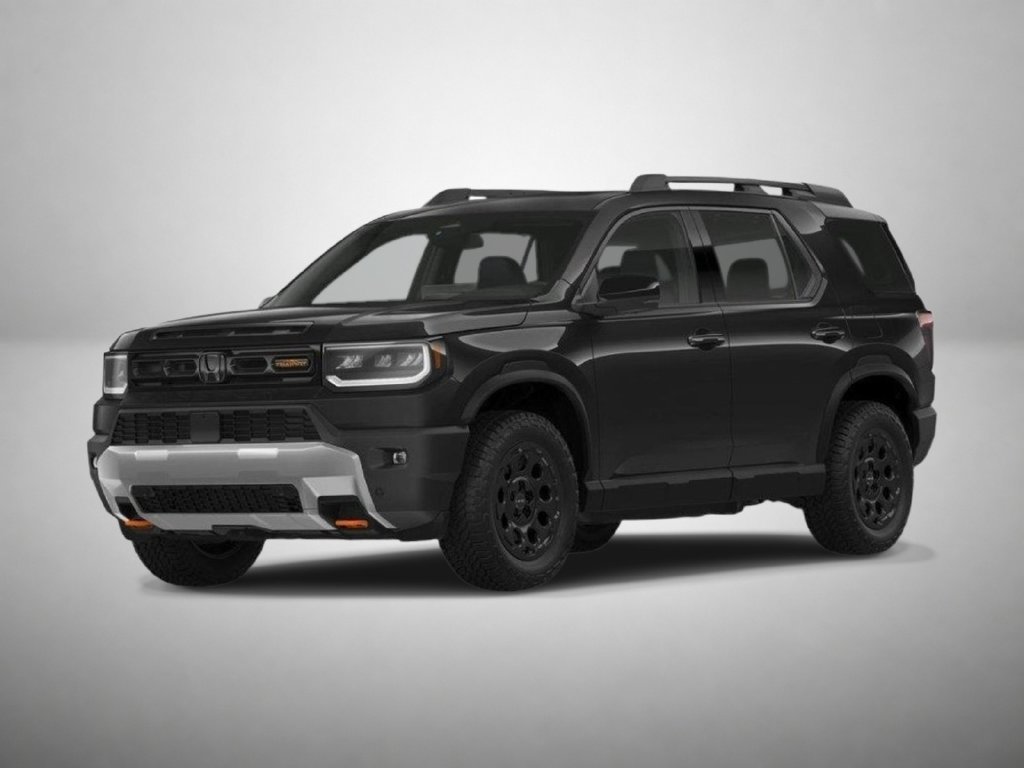 Used 2026 Honda Passport TrailSport image 3
