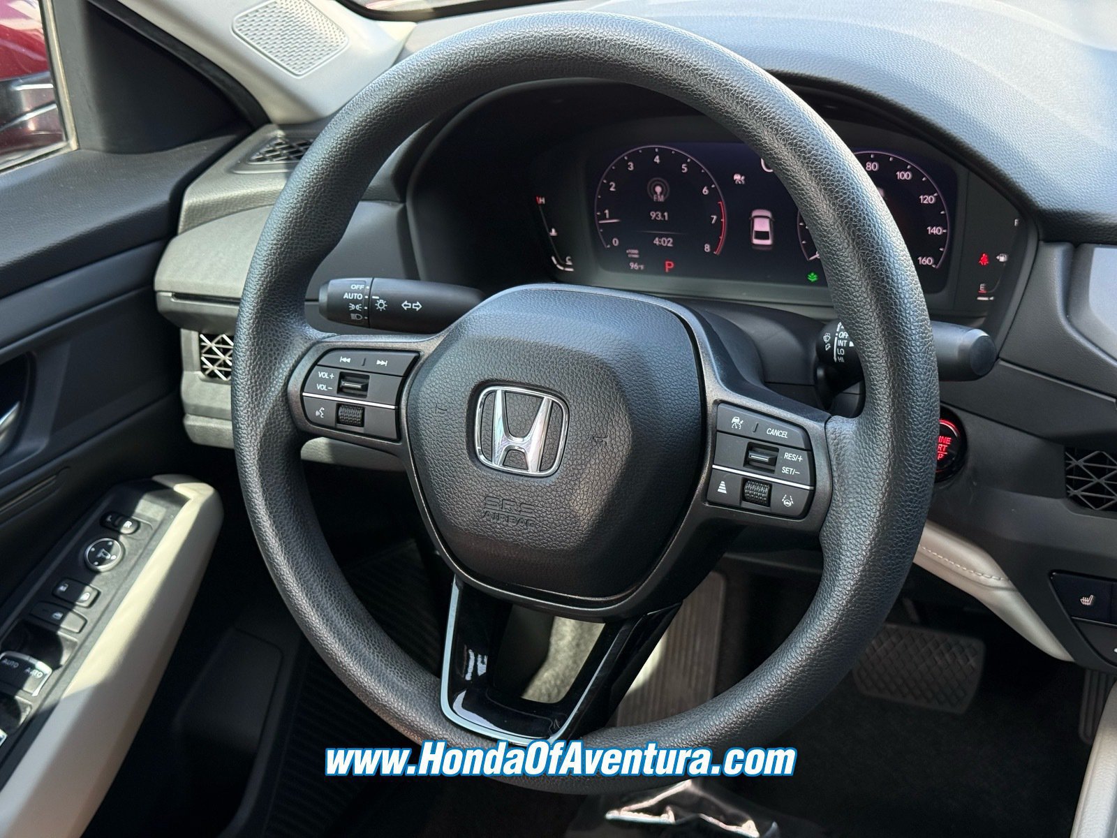 Certified 2024 Honda Accord EX image 17