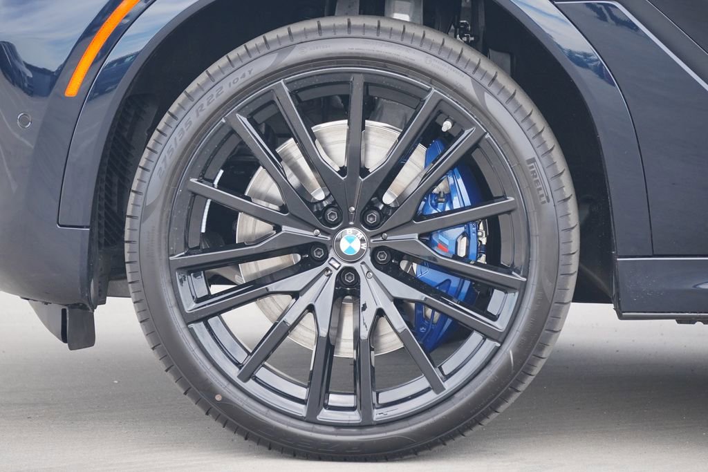 New 2026 BMW X6 M60i w/ Parking Assistance Package image 5