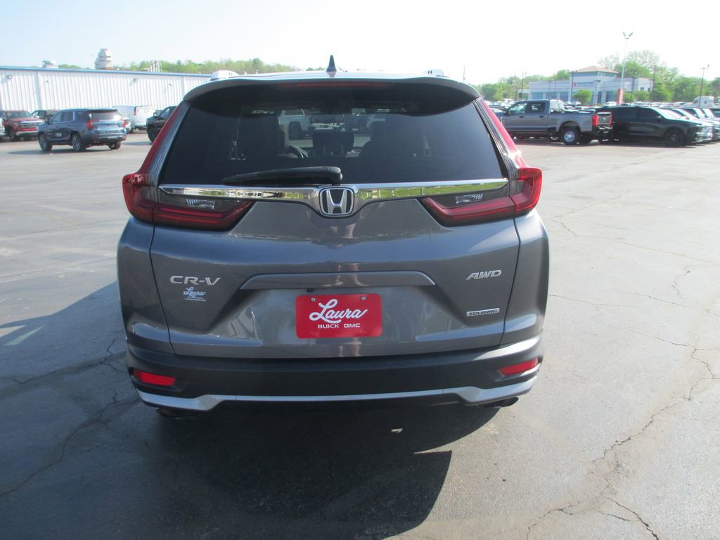 Used 2021 Honda CR-V Touring image 5