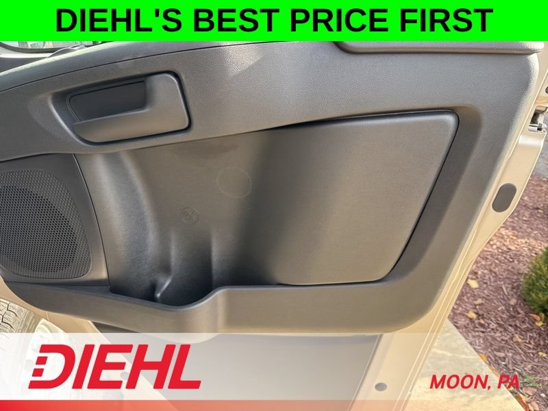 New 2026 RAM ProMaster 2500 w/ Convenience Group FWD image 14