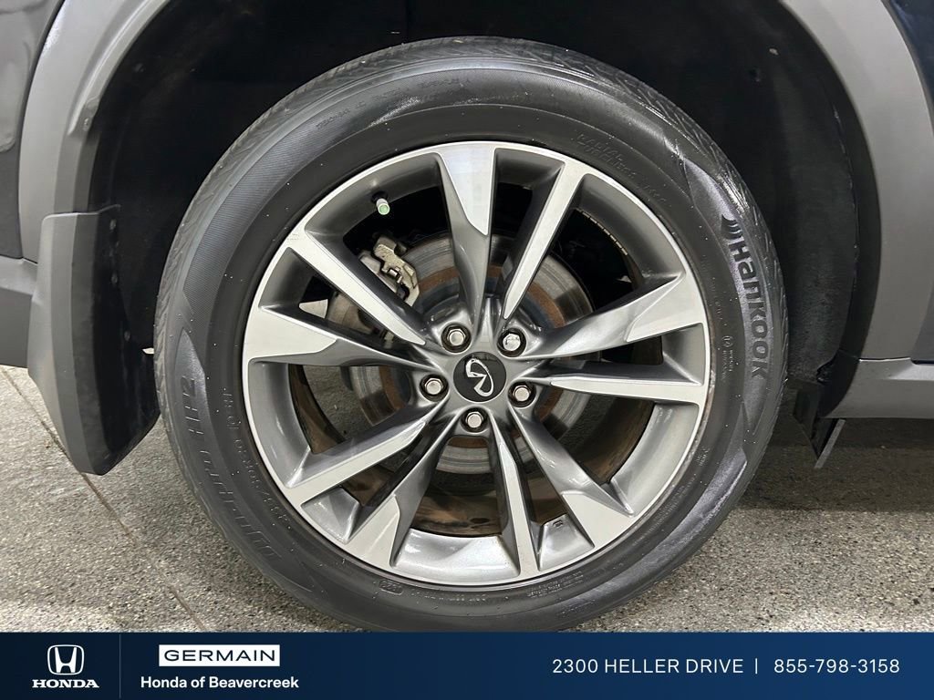 Used 2023 INFINITI QX60 Luxe w/ Cargo Package AWD/4WD image 28