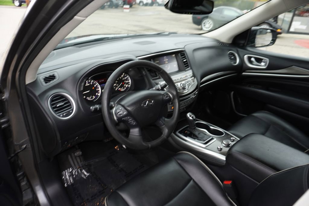 Used 2020 INFINITI QX60 Pure AWD/4WD image 25