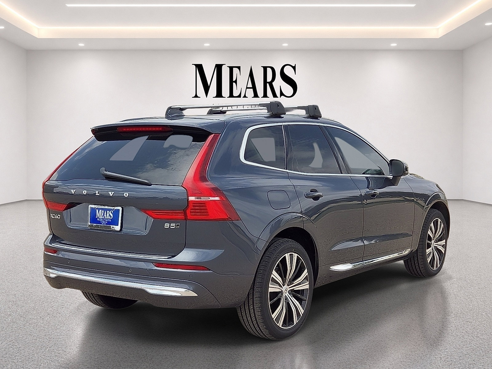 Used 2022 Volvo XC60 B5 Inscription w/ Advanced Package AWD/4WD image 5