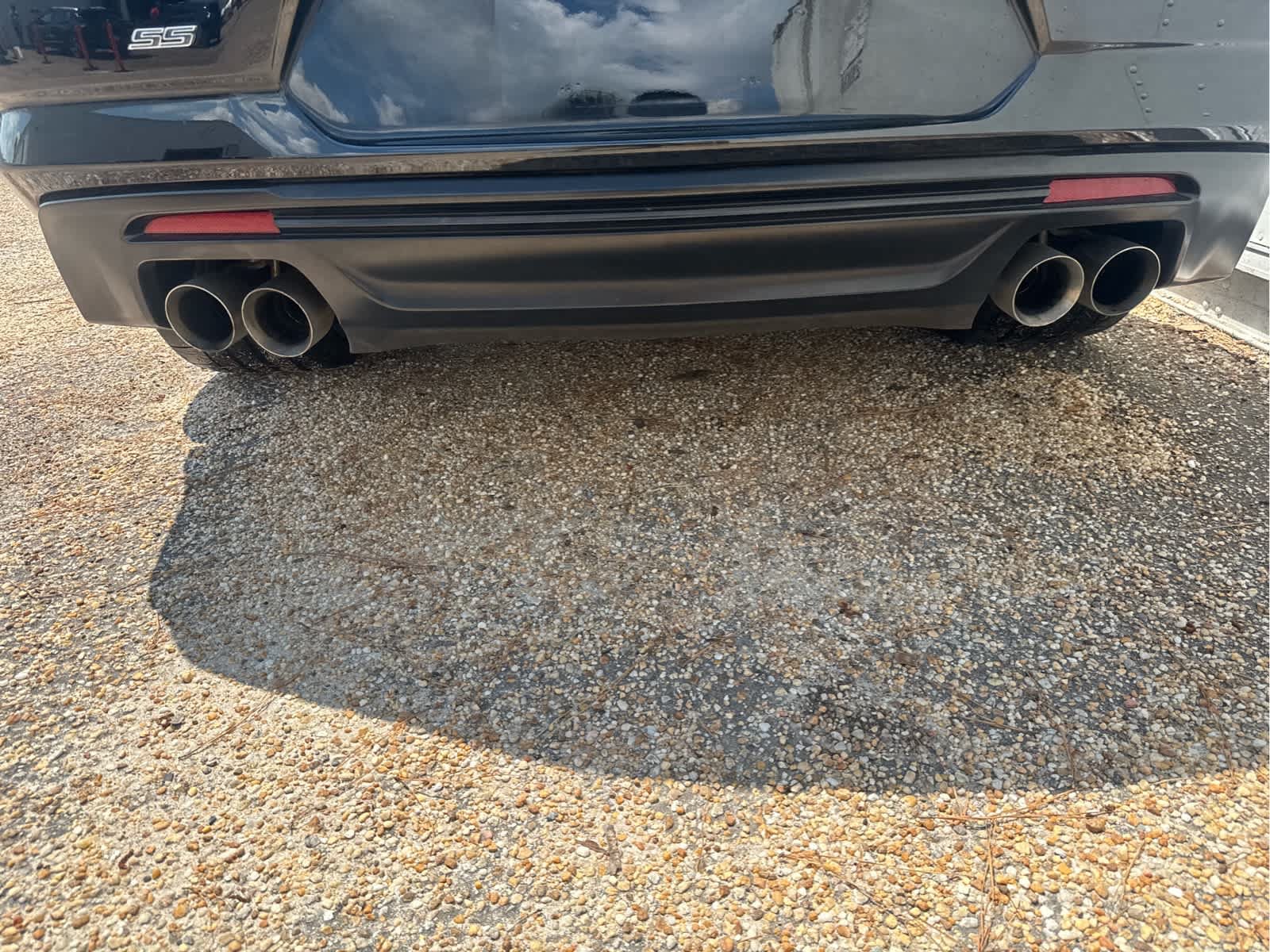 Used 2023 Chevrolet Camaro SS RWD image 20