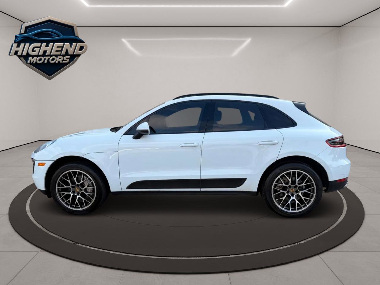 Used 2016 Porsche Macan S AWD/4WD image 5