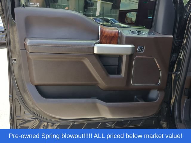 Used 2022 Ford F350 King Ranch w/ King Ranch Ultimate Package AWD/4WD image 20