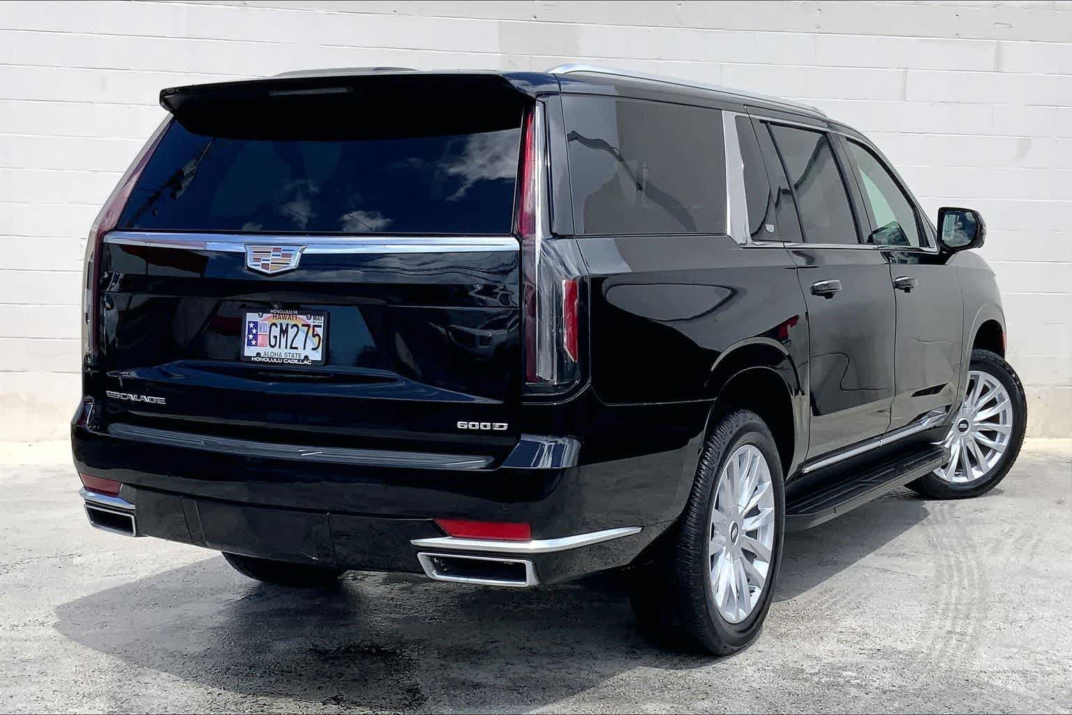 Used 2023 Cadillac Escalade ESV Luxury RWD image 22