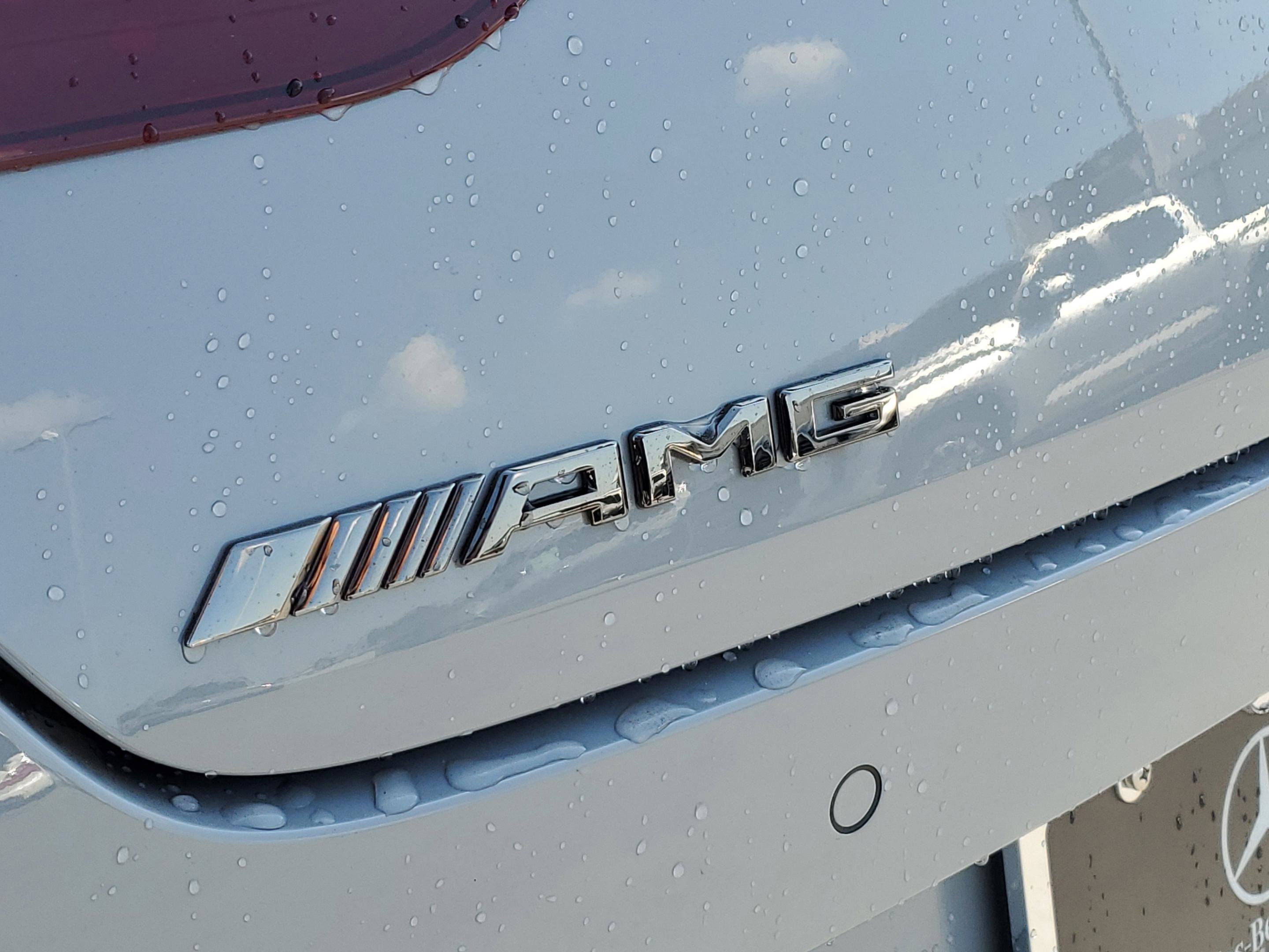 New 2026 Mercedes-Benz CLA 45 AMG S 4MATIC image 5