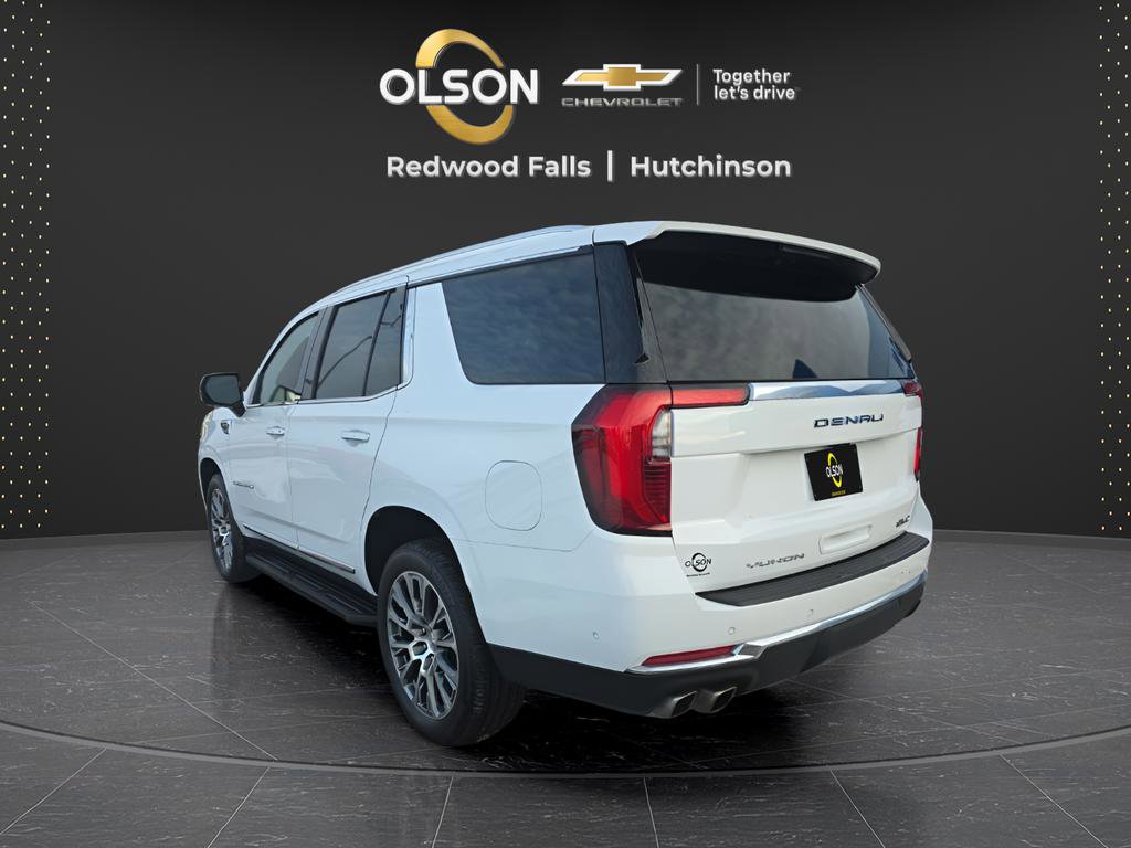 Used 2025 GMC Yukon Denali image 3