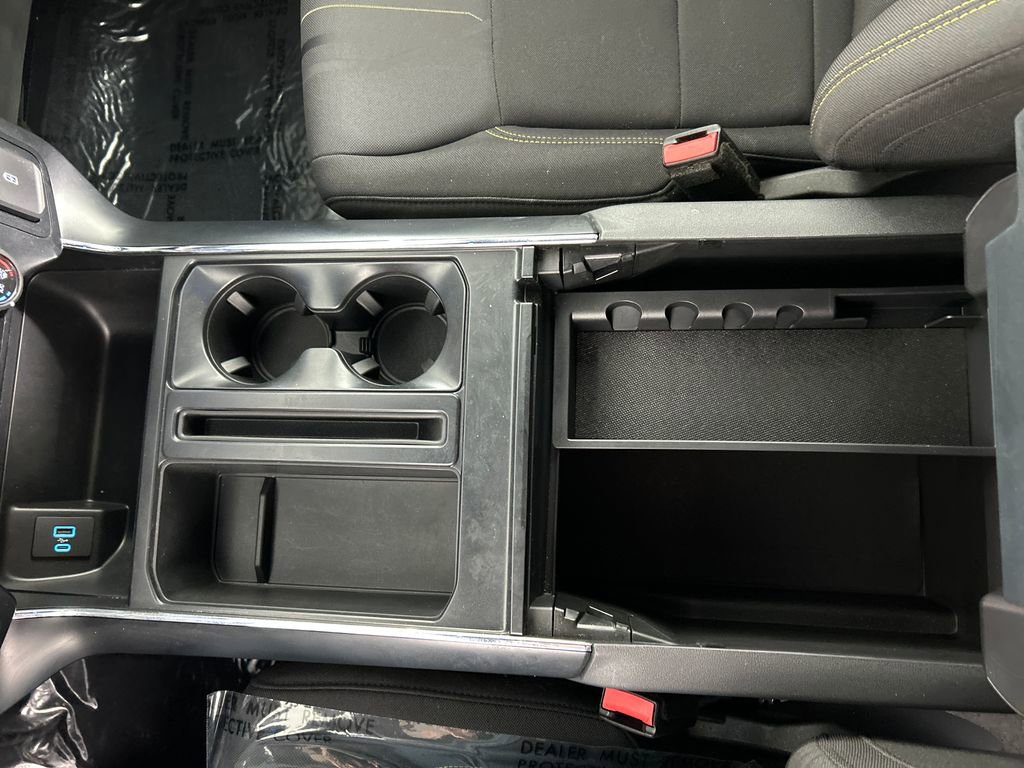 Used 2024 Ford F150 STX w/ STX Black Appearance Package image 16