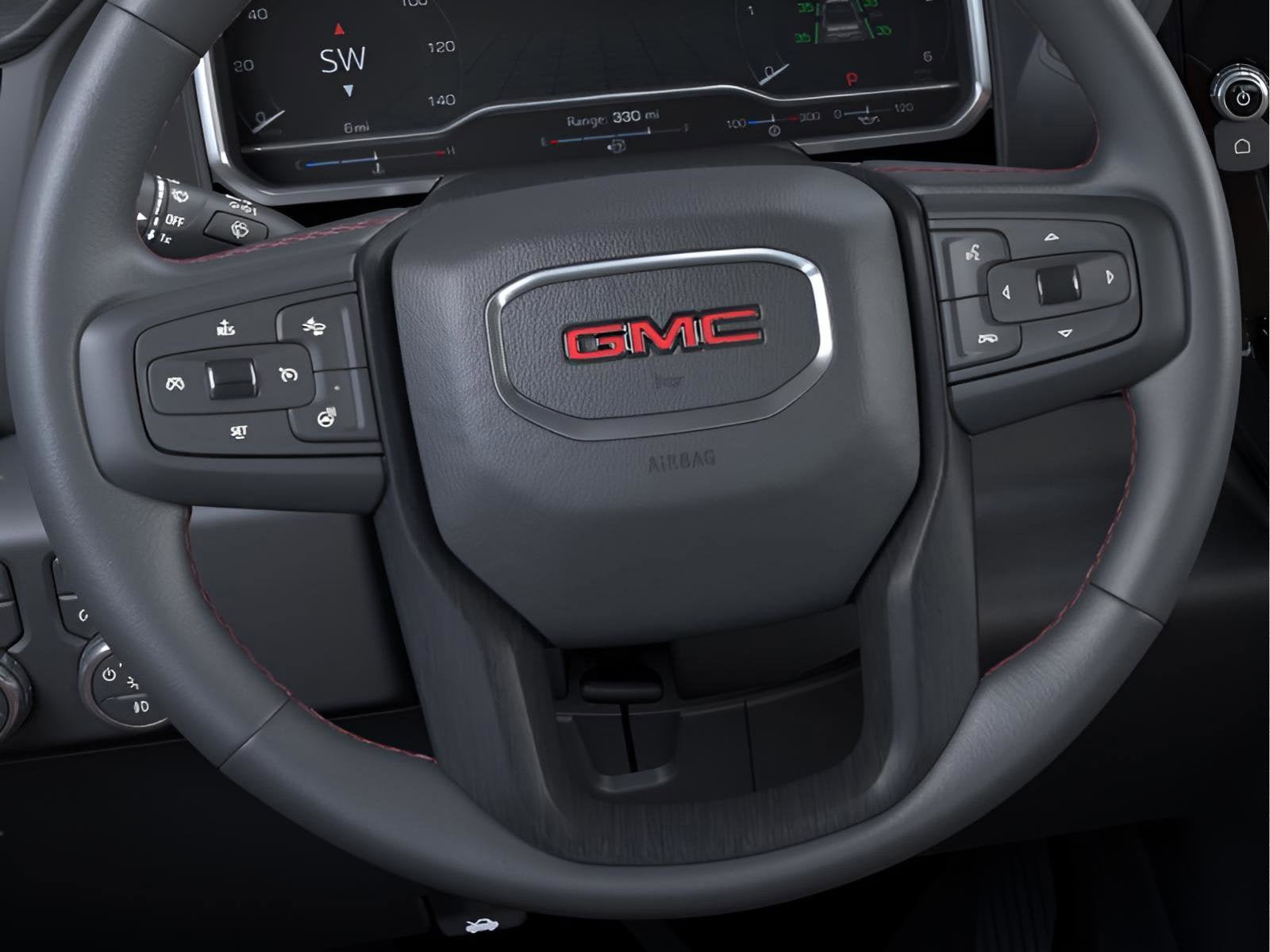 New 2026 GMC Sierra 2500 AT4X AWD/4WD image 19