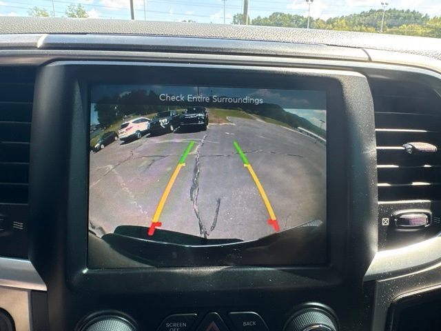 Used 2016 RAM 1500 Big Horn AWD/4WD image 17