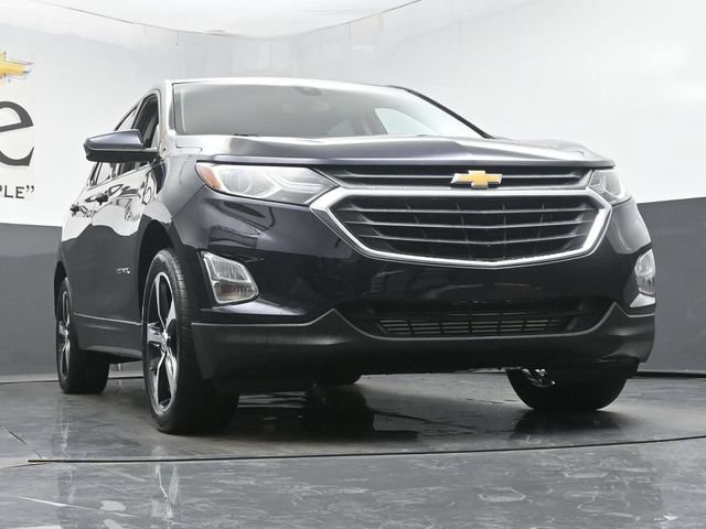 Used 2020 Chevrolet Equinox LT AWD/4WD image 3