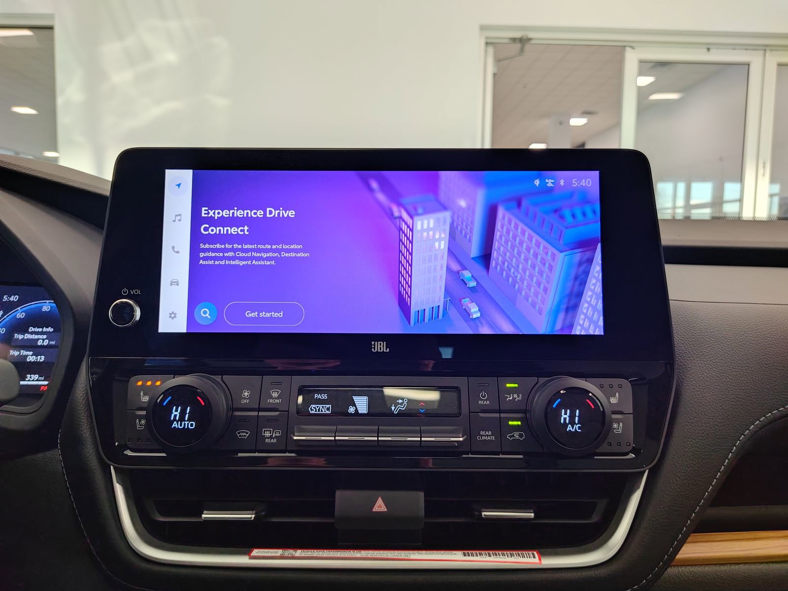 New 2026 Toyota Grand Highlander Limited image 29