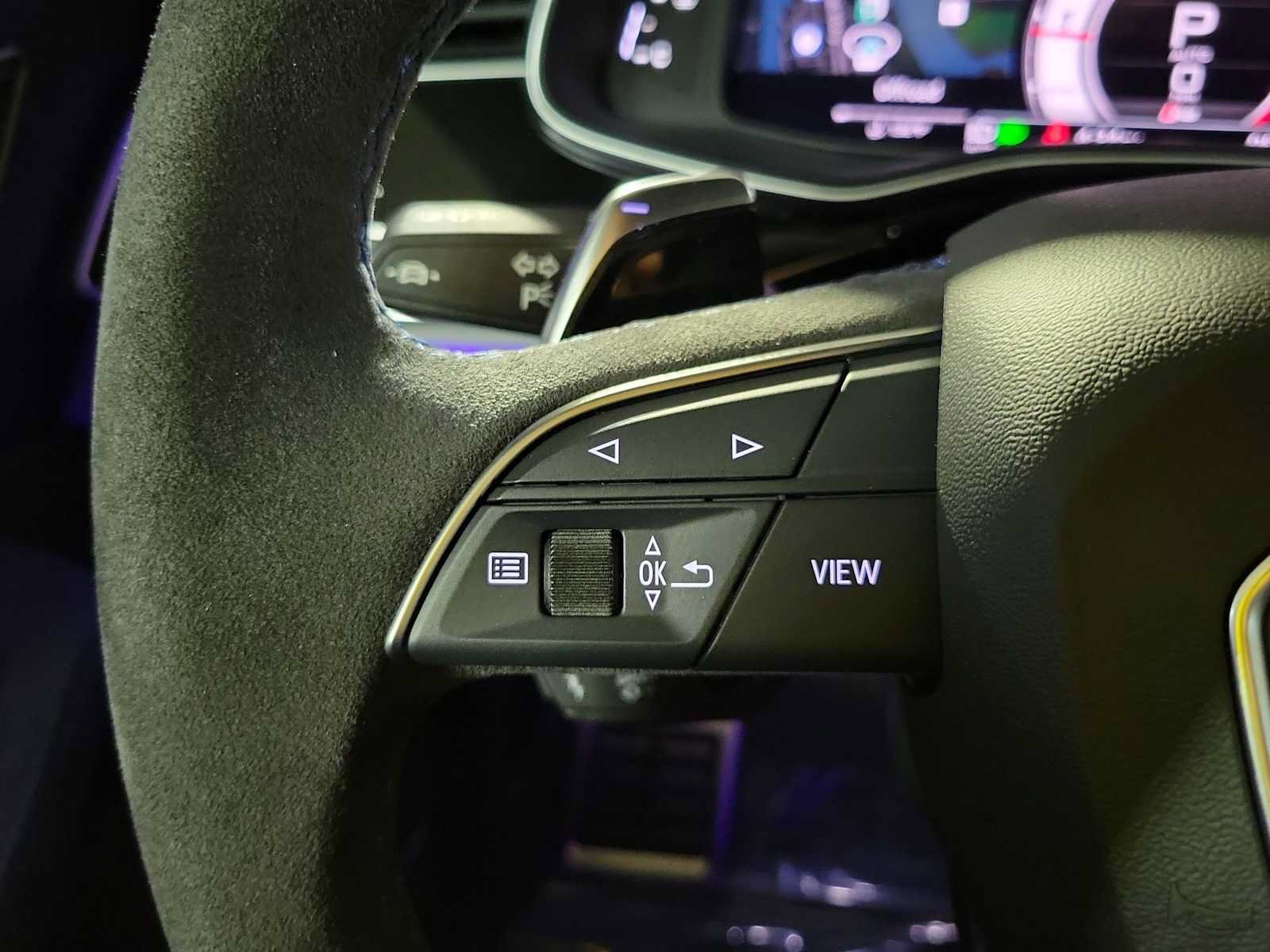 New 2026 Audi RS Q8 performance AWD/4WD image 20