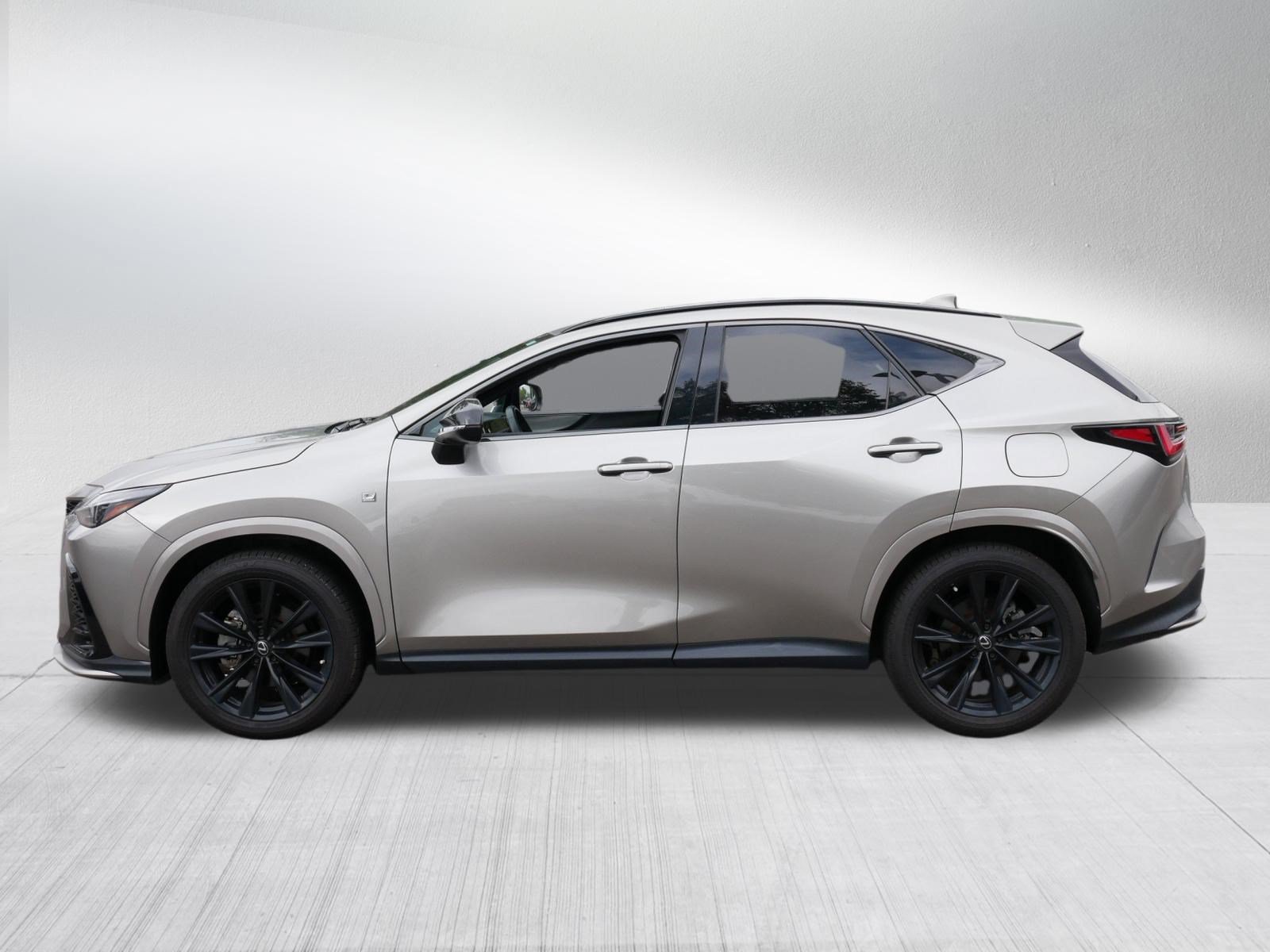 Used 2024 Lexus NX 350 F Sport AWD/4WD image 4