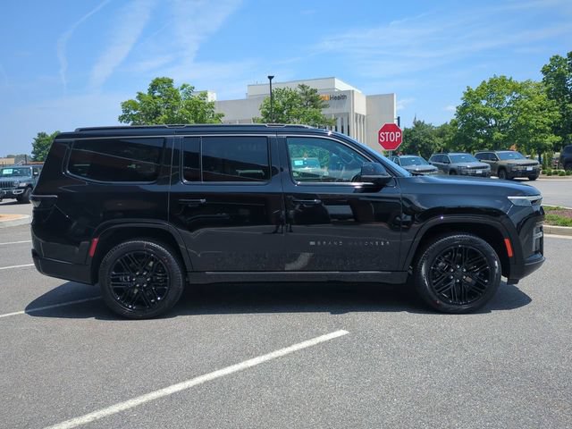New 2026 Jeep Grand Wagoneer Limited AWD/4WD image 3