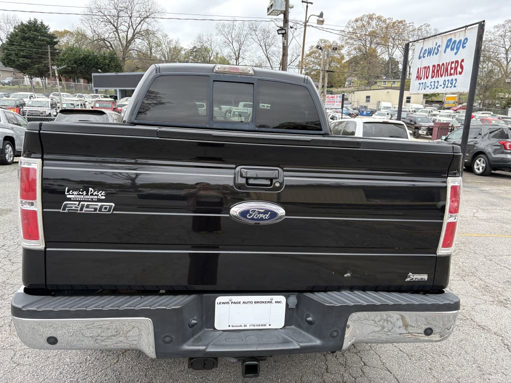 Used 2010 Ford F150 2WD SuperCrew image 4