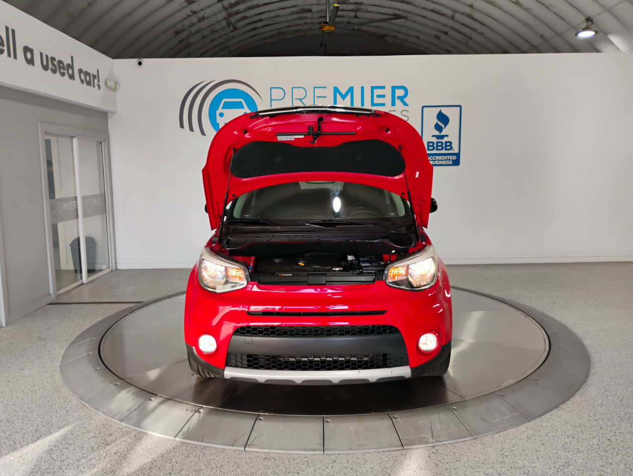 Used 2017 Kia Soul + w/ Designer's Package image 43