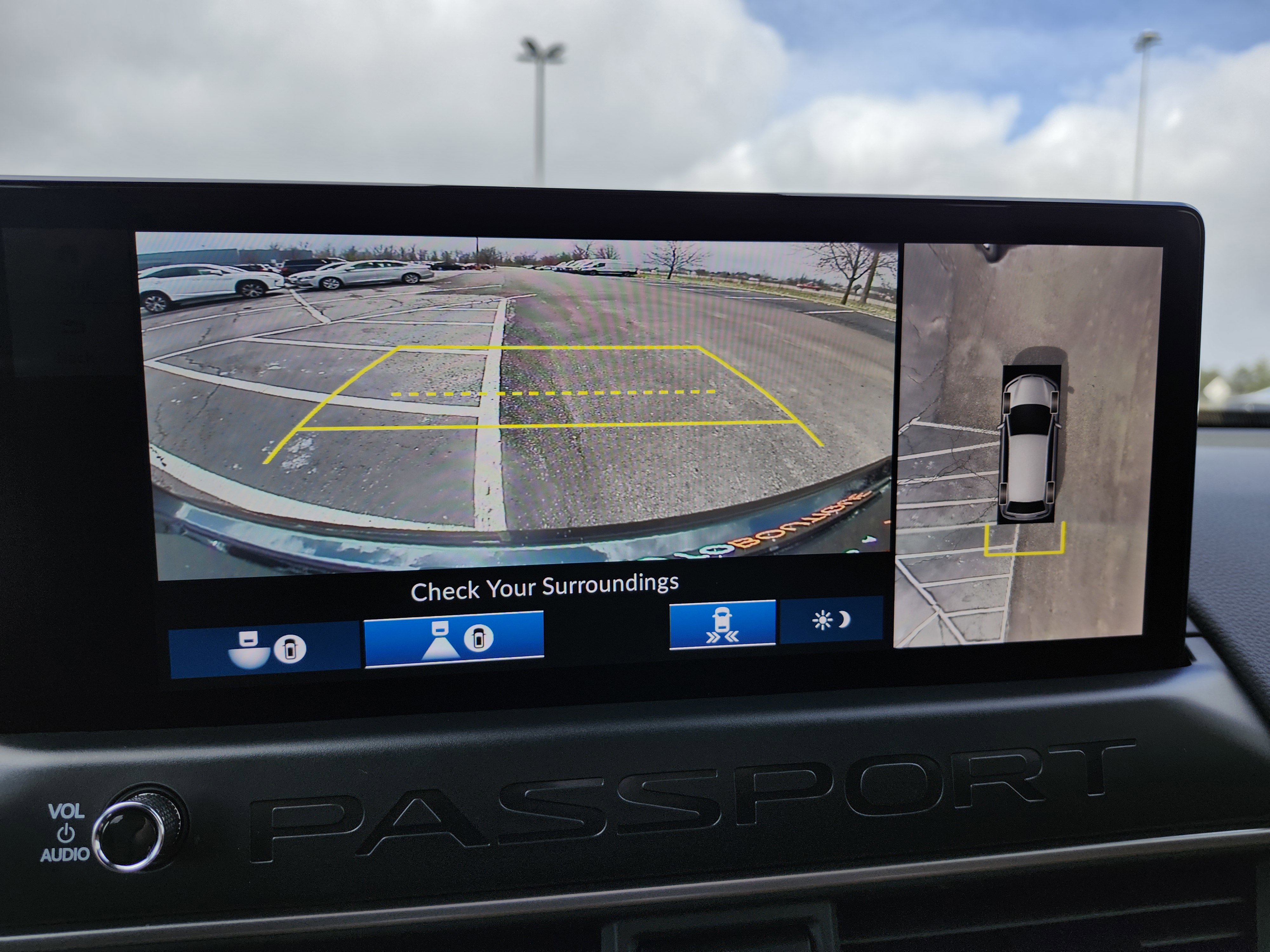 Used 2026 Honda Passport TrailSport Elite image 7