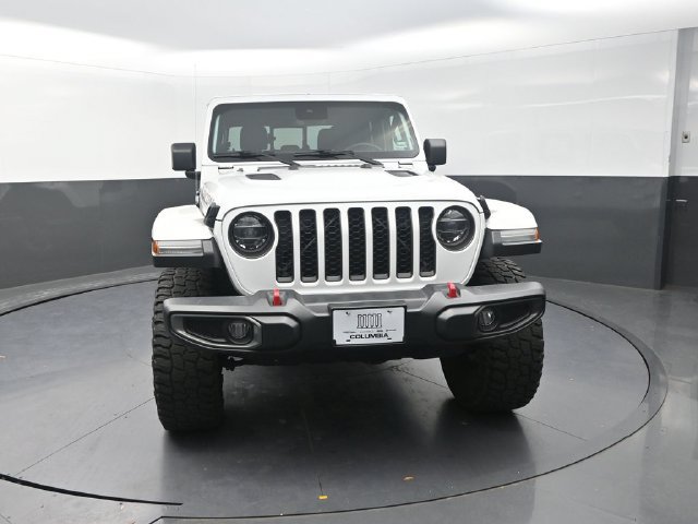 Used 2020 Jeep Gladiator Rubicon AWD/4WD image 5