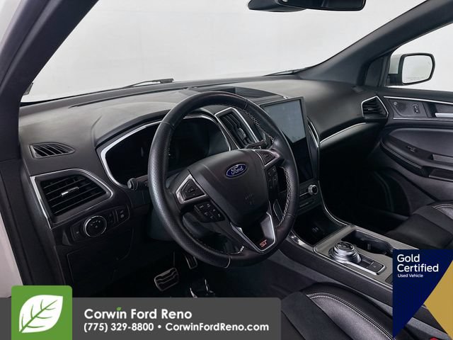 Used 2021 Ford Edge ST w/ Equipment Group 401A AWD/4WD image 12