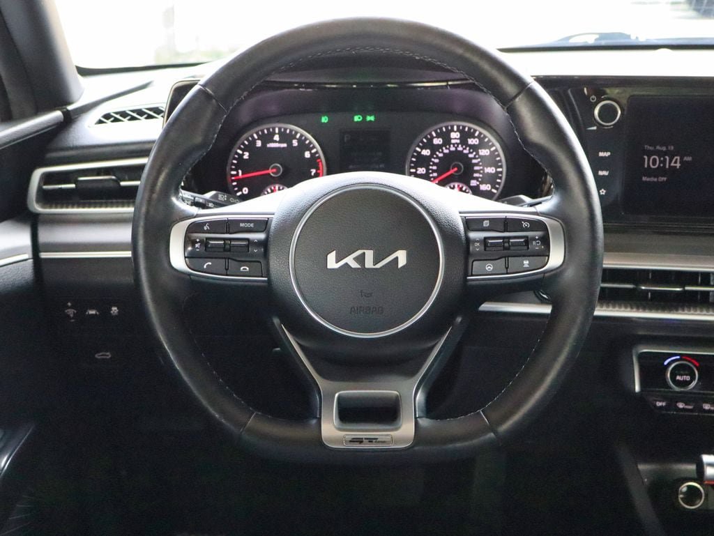 Used 2023 Kia K5 GT-Line w/ GT-Line Premium Package AWD/4WD image 34