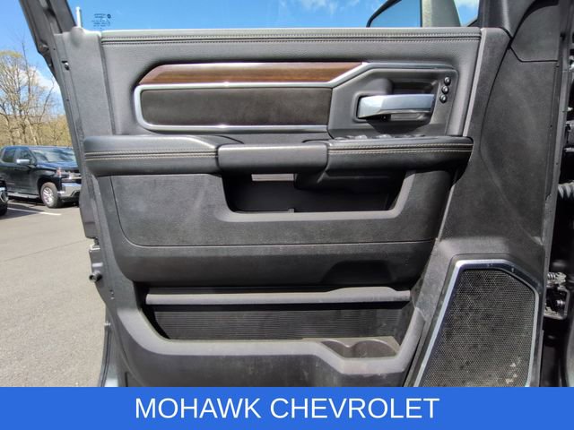 Used 2024 RAM 2500 Laramie AWD/4WD image 23