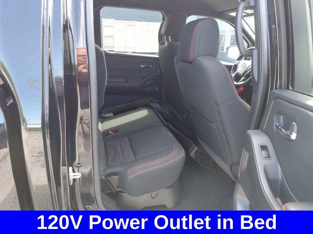 Used 2024 Nissan Frontier PRO-4X w/ Pro Convenience Package AWD/4WD image 11