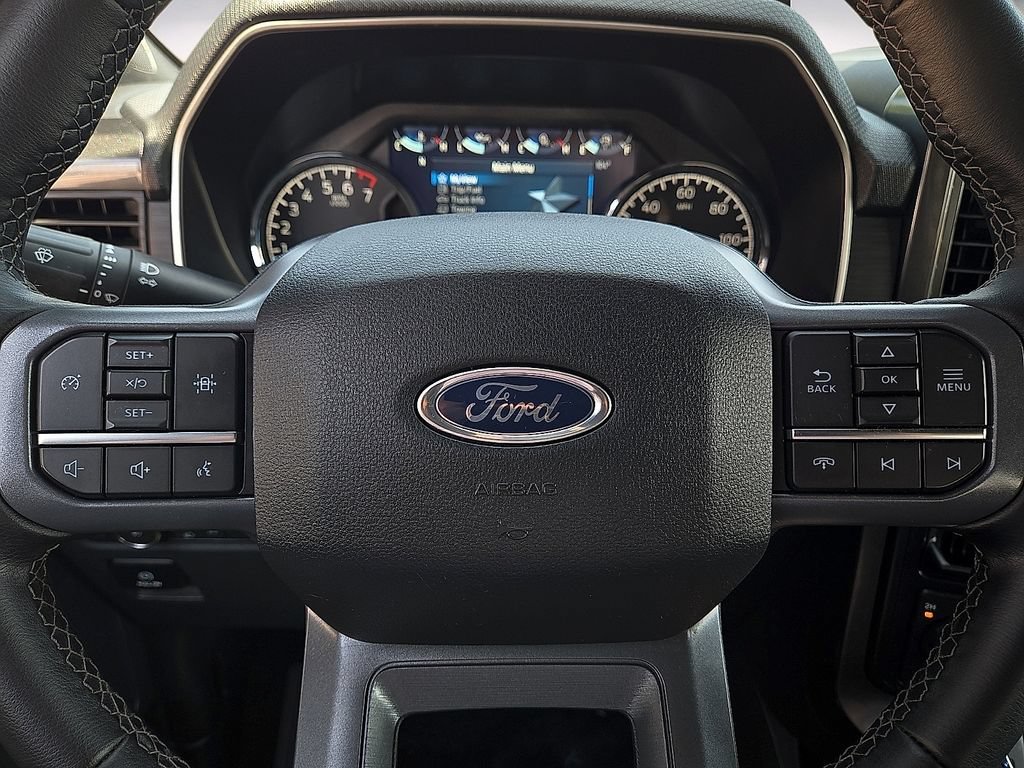 Used 2023 Ford F150 XLT w/ Equipment Group 302A High AWD/4WD image 19