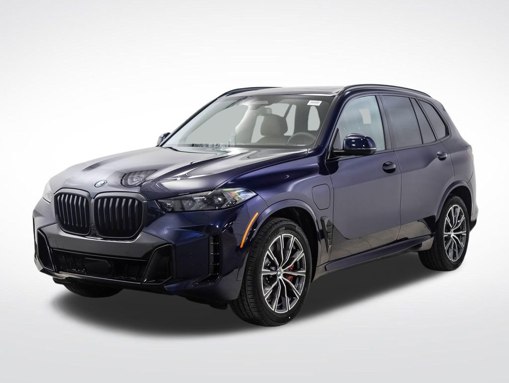 New 2026 BMW X5 xDrive50e AWD/4WD image 1