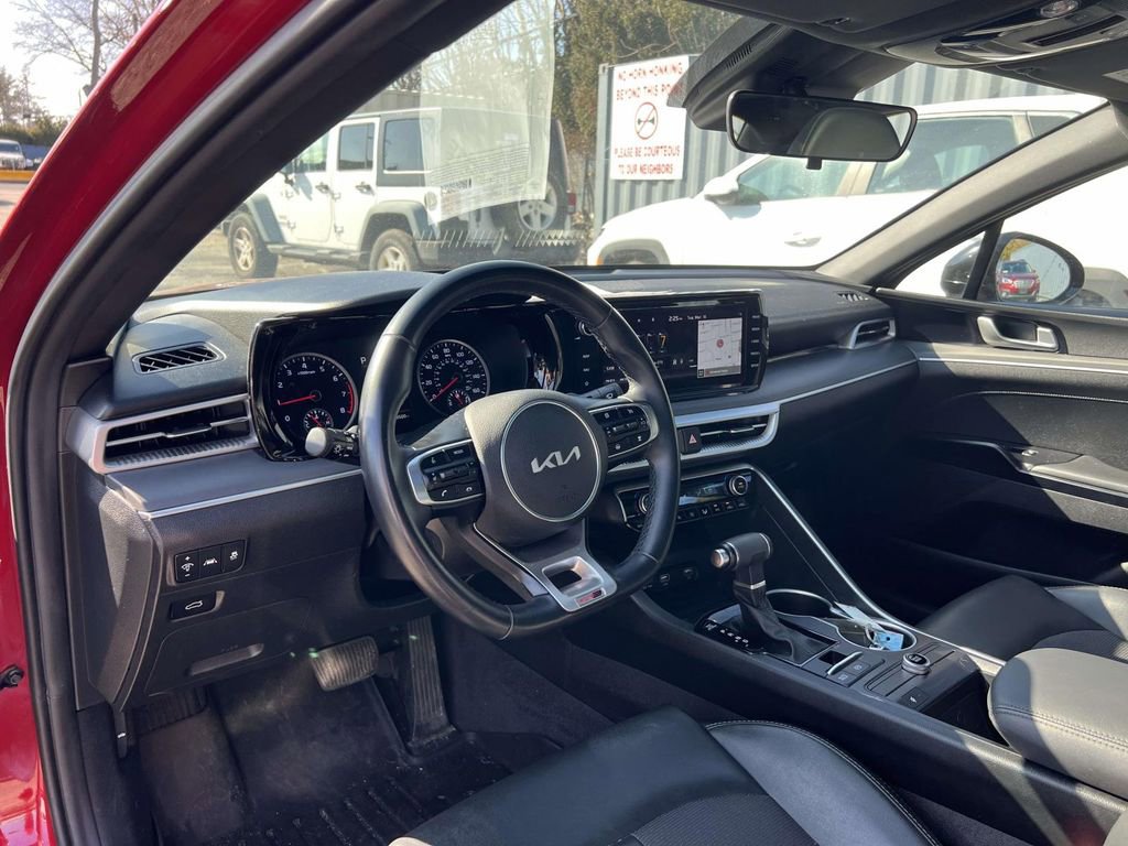 Used 2022 Kia K5 GT-Line w/ GT-Line FWD Premium Package image 20