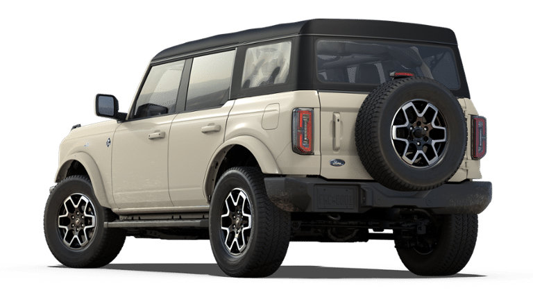 New 2025 Ford Bronco Outer Banks AWD/4WD image 27