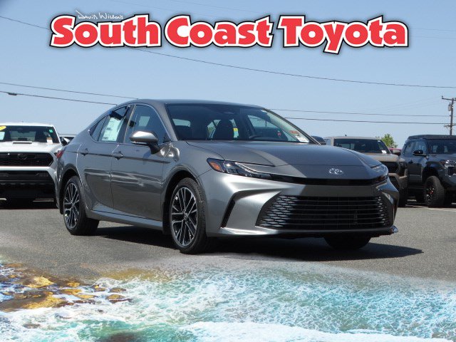 New 2026 Toyota Camry XLE w/ Premium Package