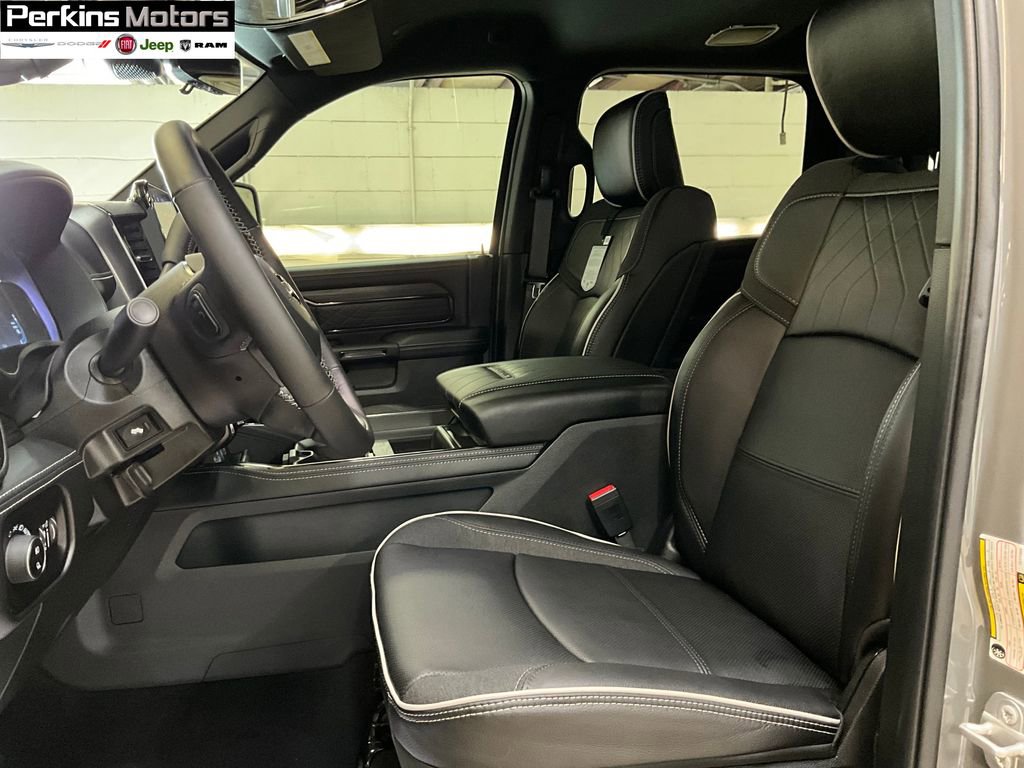 New 2026 RAM 2500 Limited image 11