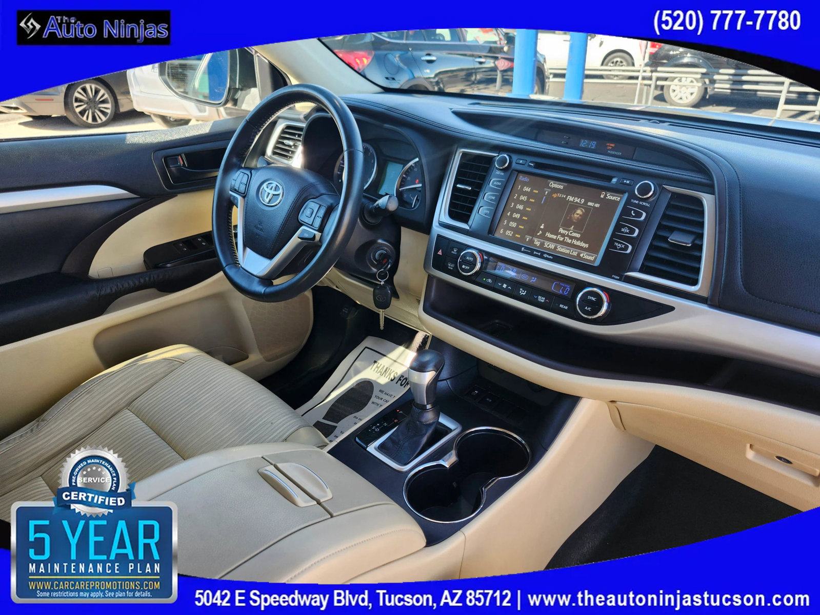 Used 2016 Toyota Highlander Plus image 23