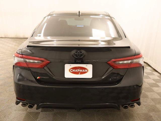 Used 2023 Toyota Camry XSE w/ Navigation Package FWD image 5