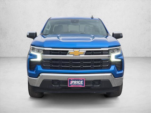 Certified 2022 Chevrolet Silverado 1500 LT w/ All Star Edition Plus AWD/4WD image 8