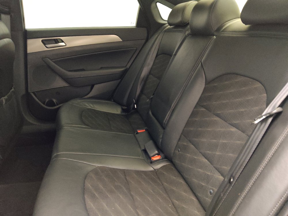 Used 2019 Hyundai Sonata Sport w/ Cargo Package FWD image 18