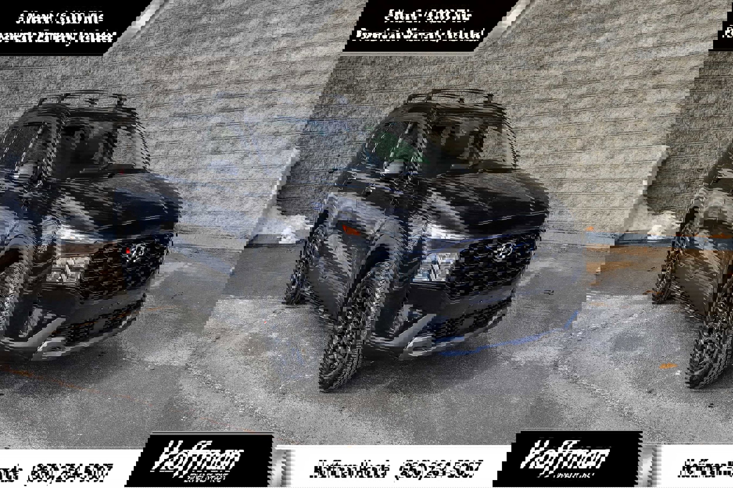 Used 2022 Hyundai Santa Fe XRT image 1